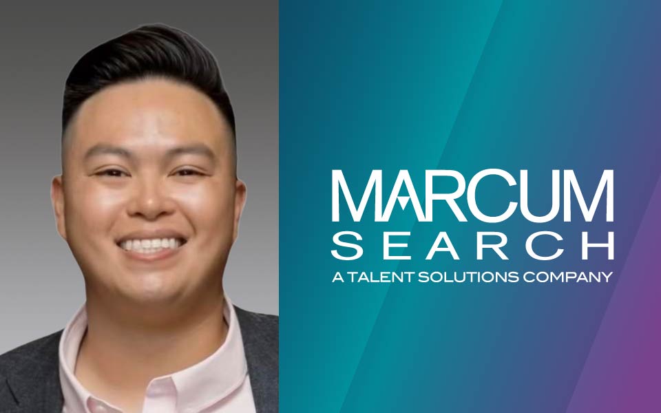 Employee Spotlight - James Nguyen | Marcum Search